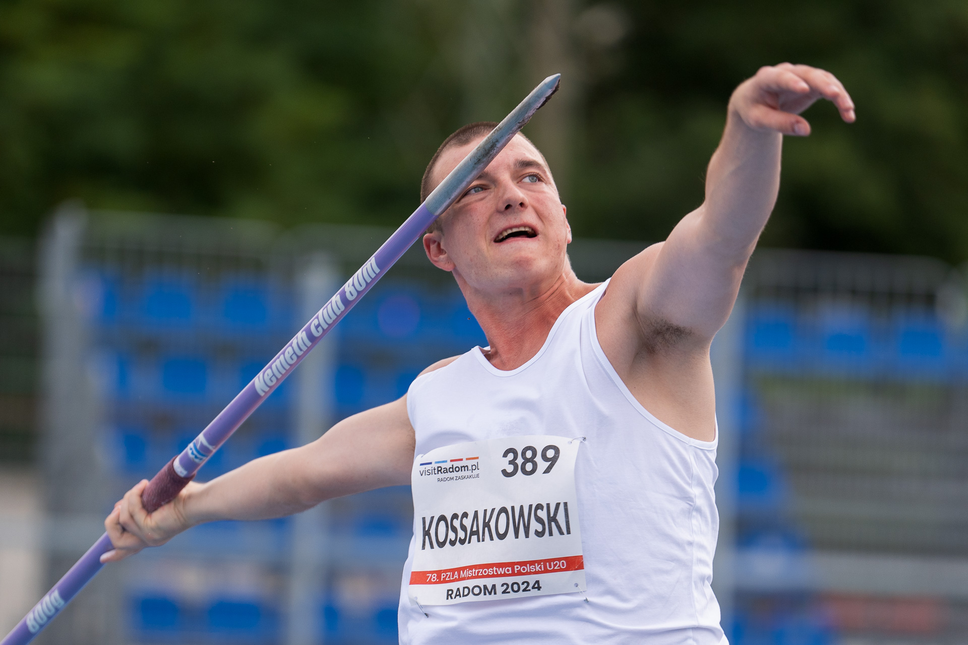 78. PZLA Mistrzostwa Polski U20, dz. 2 obrazek 21